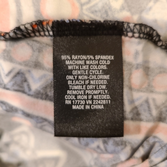 Massimo Maxi Dress - Picture 5 of 5